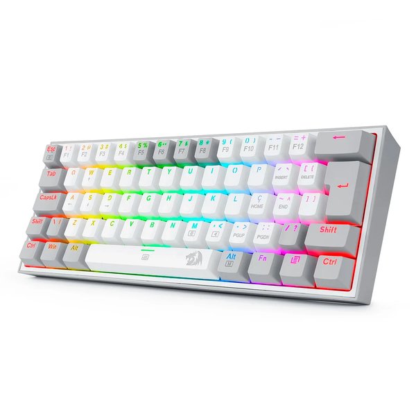 TECLADOS GAMER 