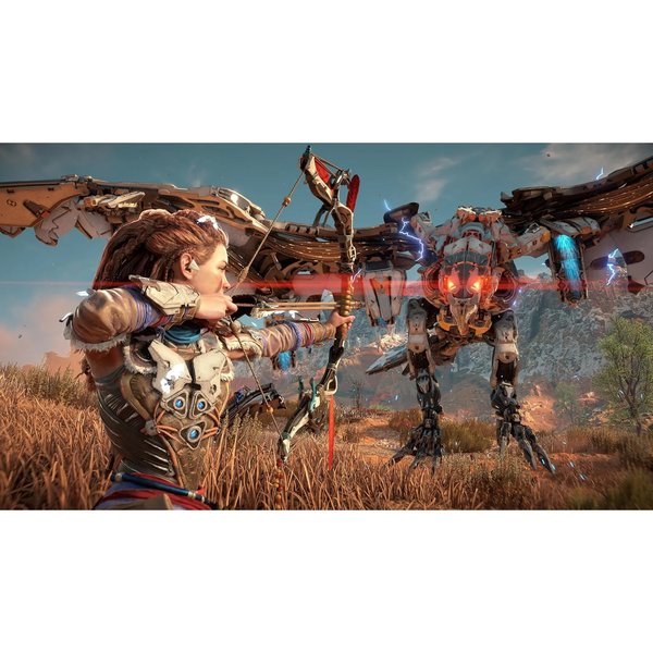 Juego Horizon Zero Dawn Remasterizado para PS5