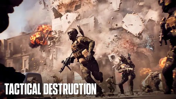 Juego Battlefield 6 para PS5