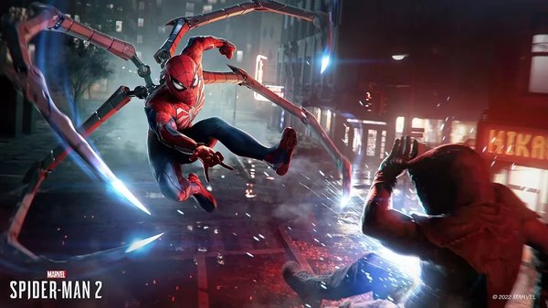 Juego Marvel's Spider-Man 2 para PS5