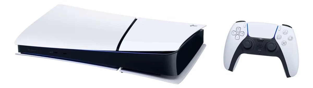Playstation 5 Slim Edición Digital 1TB - 2