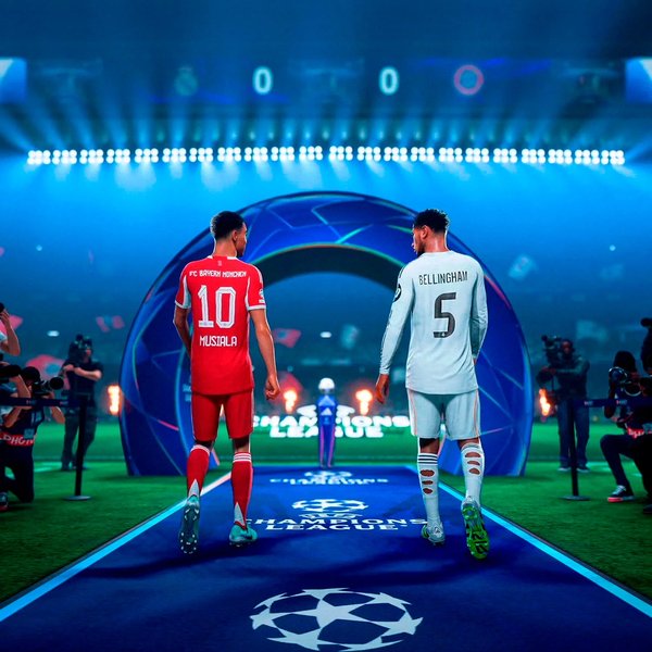 Juego EA Sports FC 26 para PS4