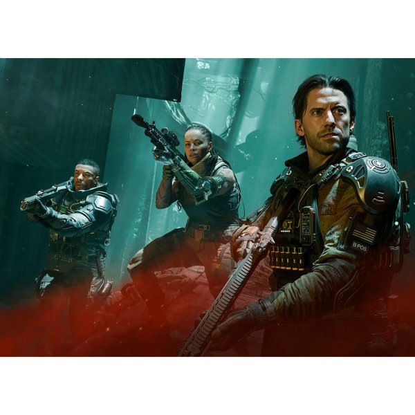 Juego Call of Duty: Black Ops 7 para PS4