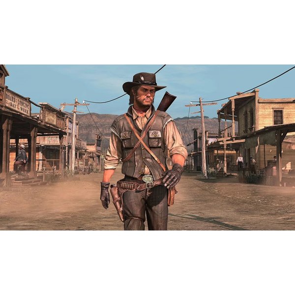 Juego Red Dead Redemption para PS4