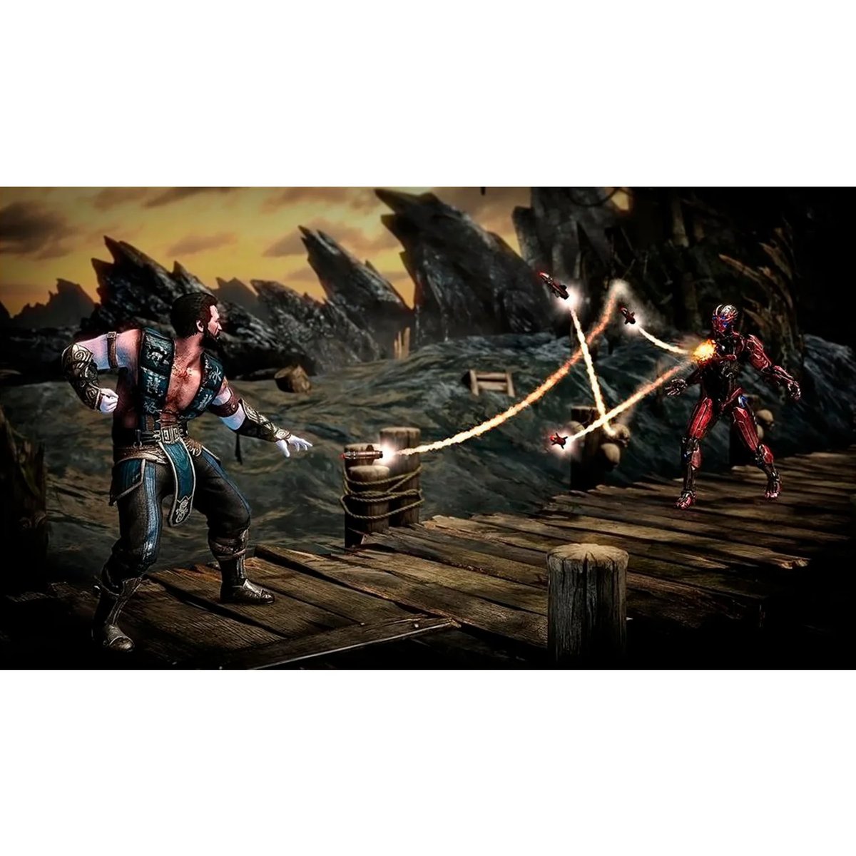 Mortal Kombat XL para PS4 - 2