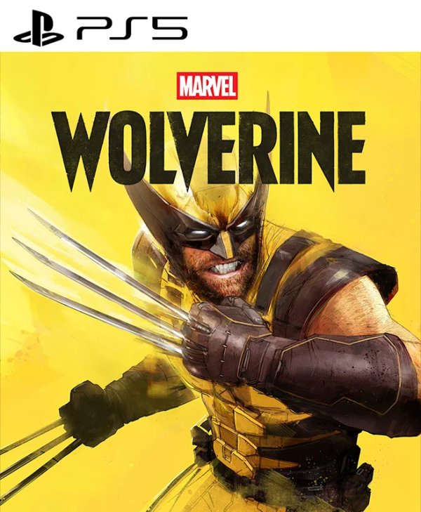 MARVEL WOLVERINE PS5