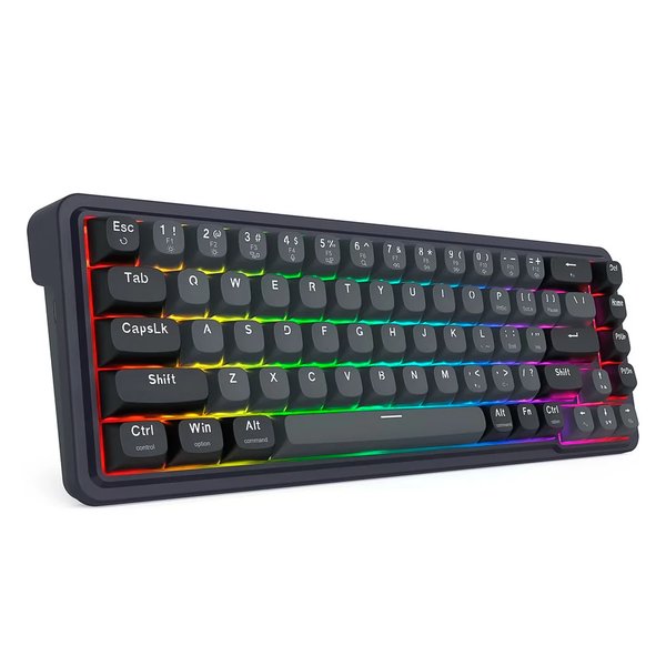 TECLADOS GAMER 