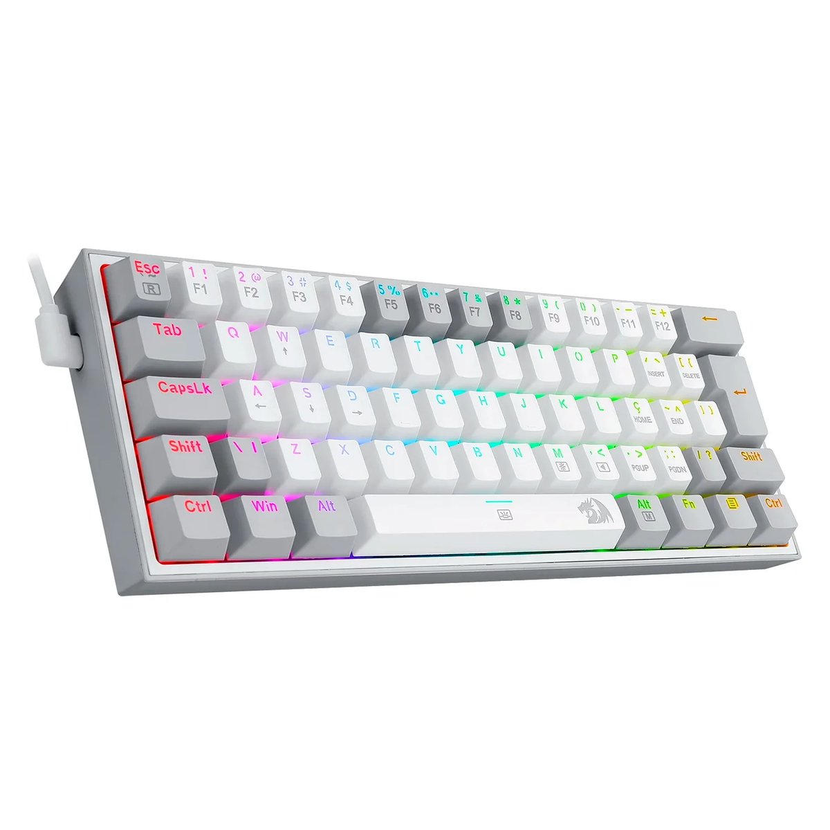 TECLADOS GAMER  - 3