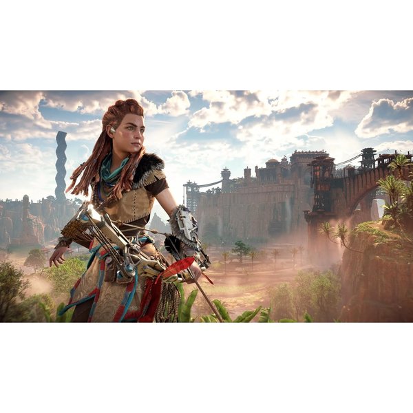 Juego Horizon Zero Dawn Remasterizado para PS5