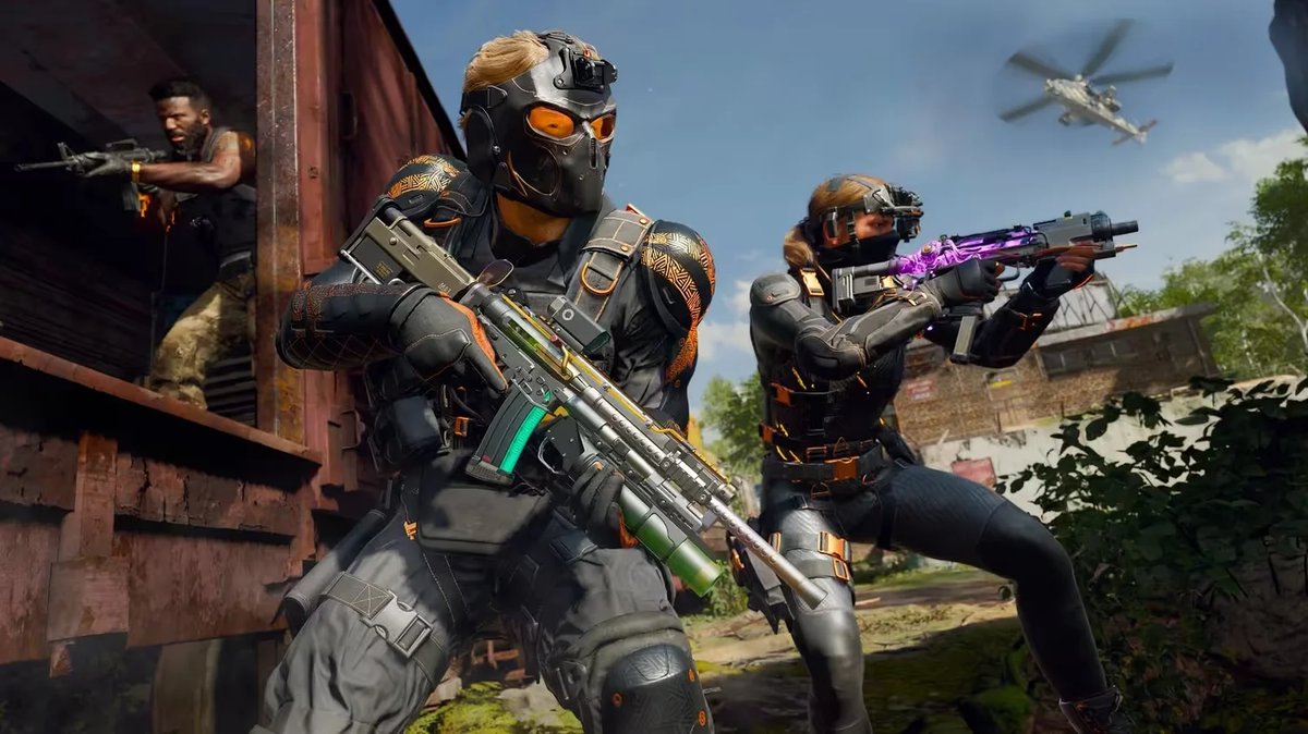 Juego Call of Duty Black Ops 6 para PS5 - 3