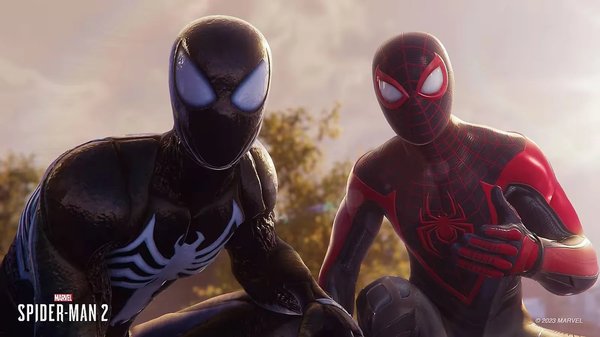Juego Marvel's Spider-Man 2 para PS5