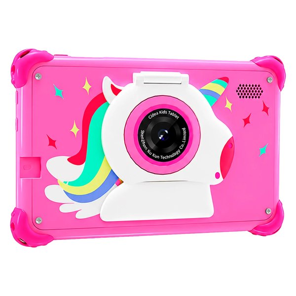 Tablet C Idea CM88 Kids Pantalla 7" WiFi 256GB 8GB RAM - Rosa