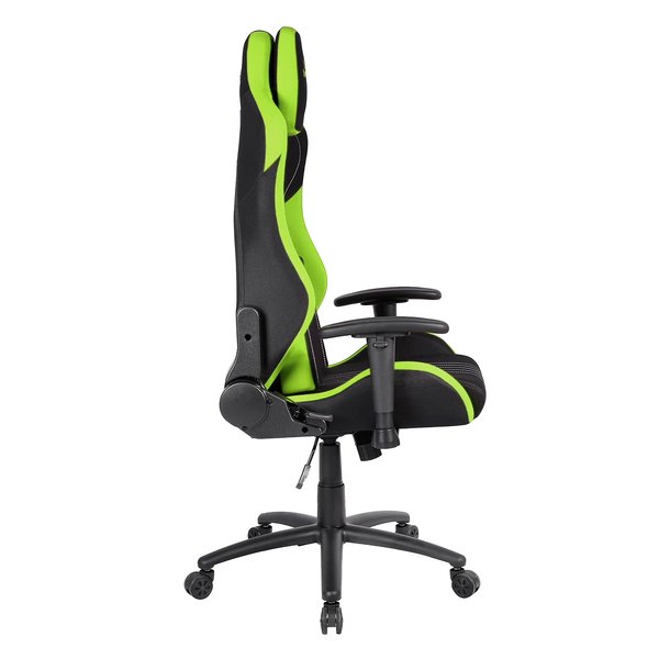 Silla Gamer Redragon Heth C313-BG - Negro y verde