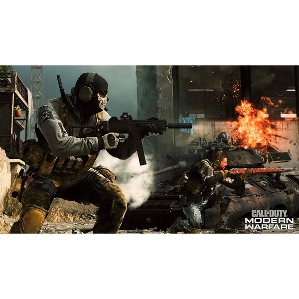 Call of Duty: Modern Warfare para PS4