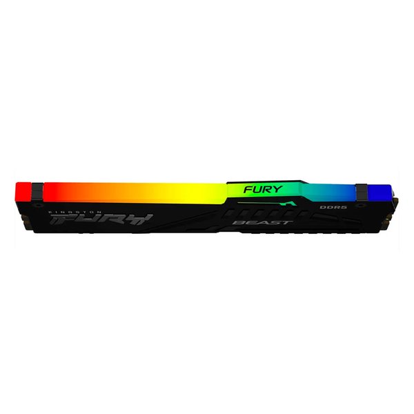 Memoria RAM Kingston Fury Beast RGB 8GB DDR5 6000 MHz - KF560C36BBEA-8