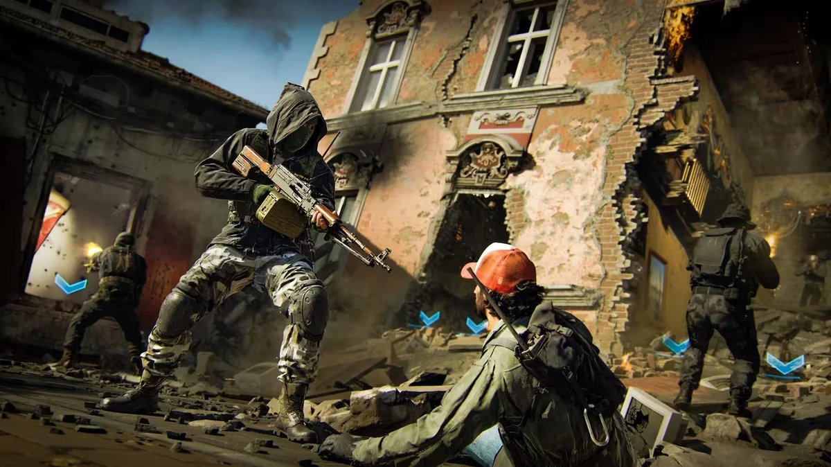 Juego Call of Duty Black Ops 6 para PS5 - 4