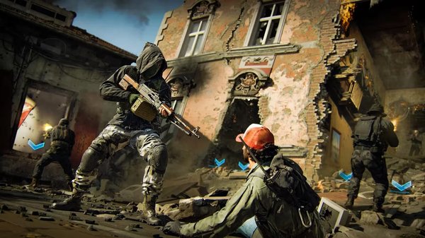 Juego Call of Duty Black Ops 6 para PS5