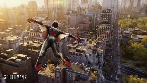 Juego Marvel's Spider-Man 2 para PS5