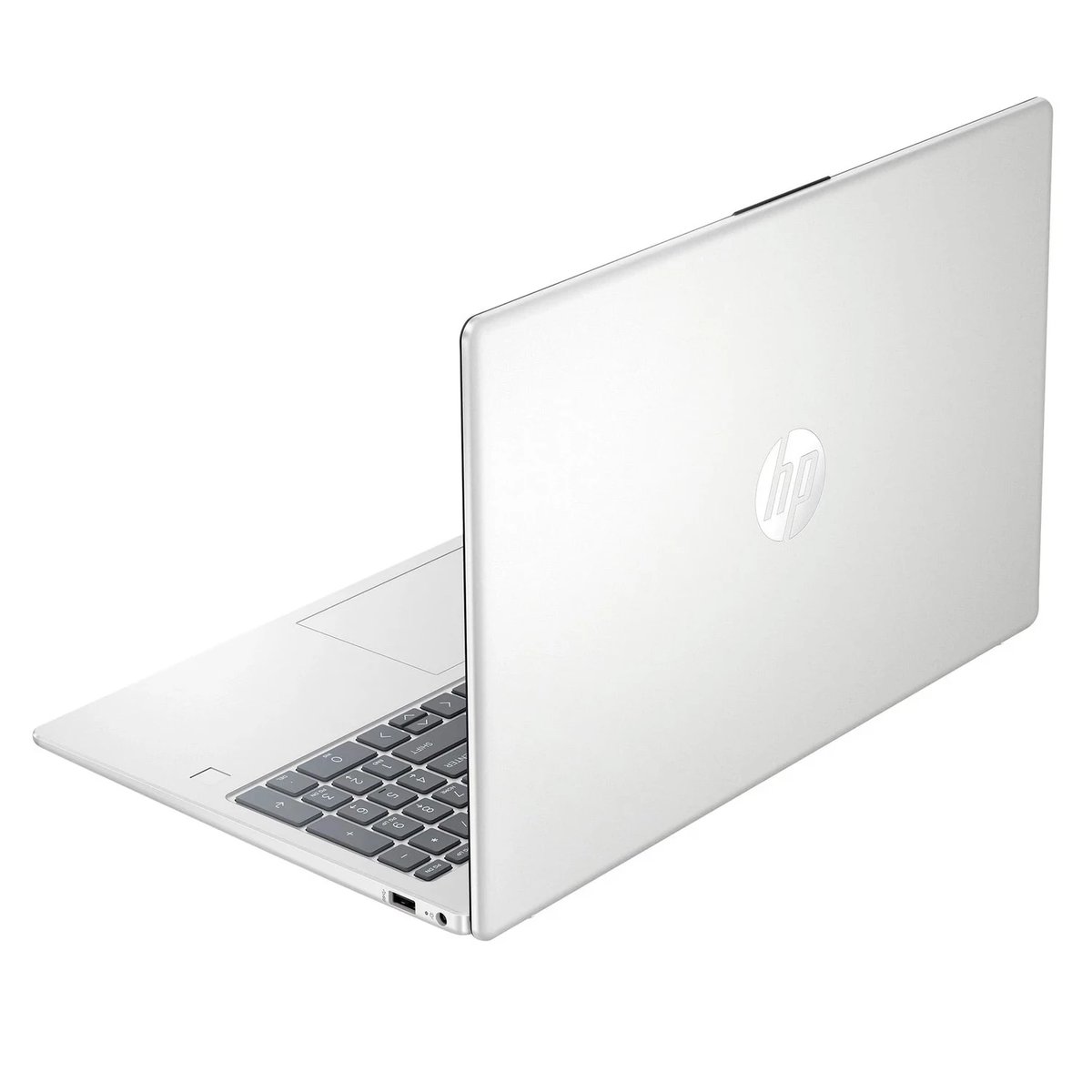 Portátil HP Intel Core 5-120U, 8 GB de RAM, 512 GB de SSD, pantalla de 15,6", Windows 11, color plata - 15-FD0153WM - 4