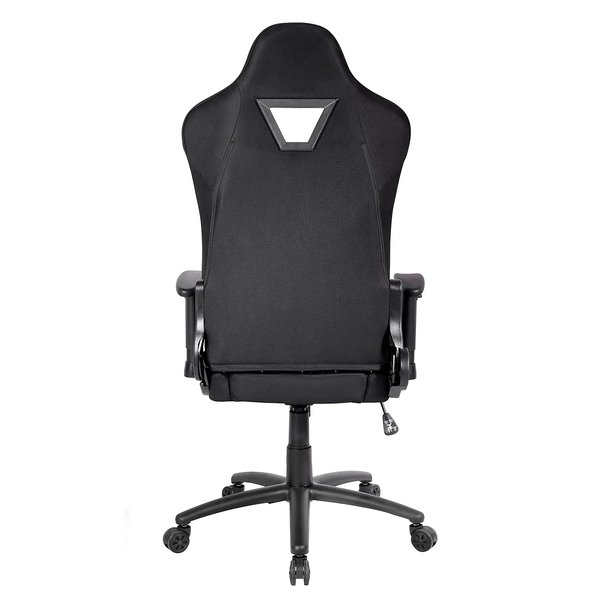 Silla Gamer Redragon Heth C313-BW - Blanco y negro