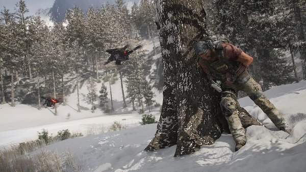 Juego Tom Clancy's Ghost Recon: Breakpoint para PS4