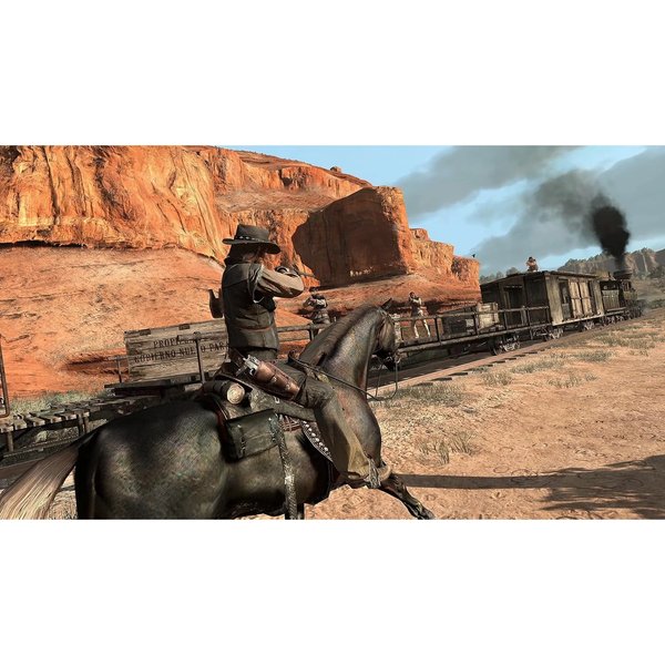 Juego Red Dead Redemption para PS4