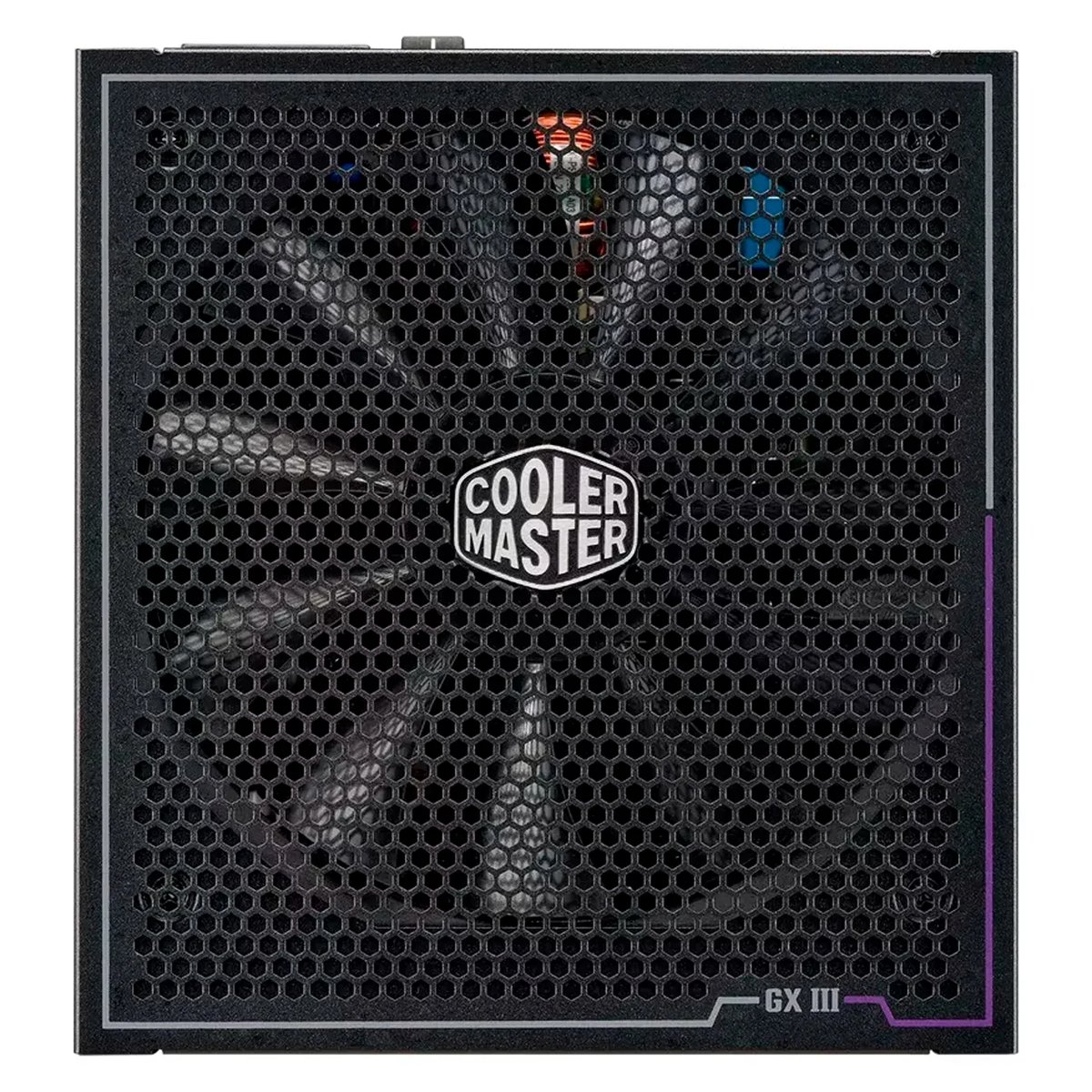 Fuente Cooler Master GX III MPX-7503-AFAG-BUS ATX 750W 80 Plus Gold Full Modular PFC Active Bivolt - Negro - 4