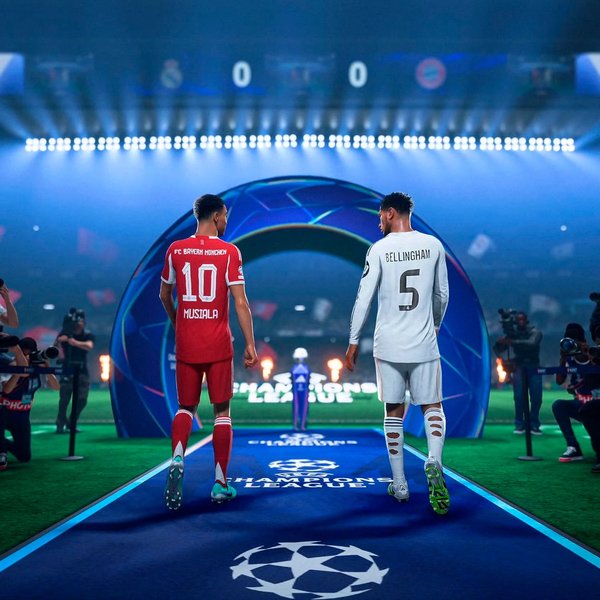 Juego EA Sports FC 26 para PS5