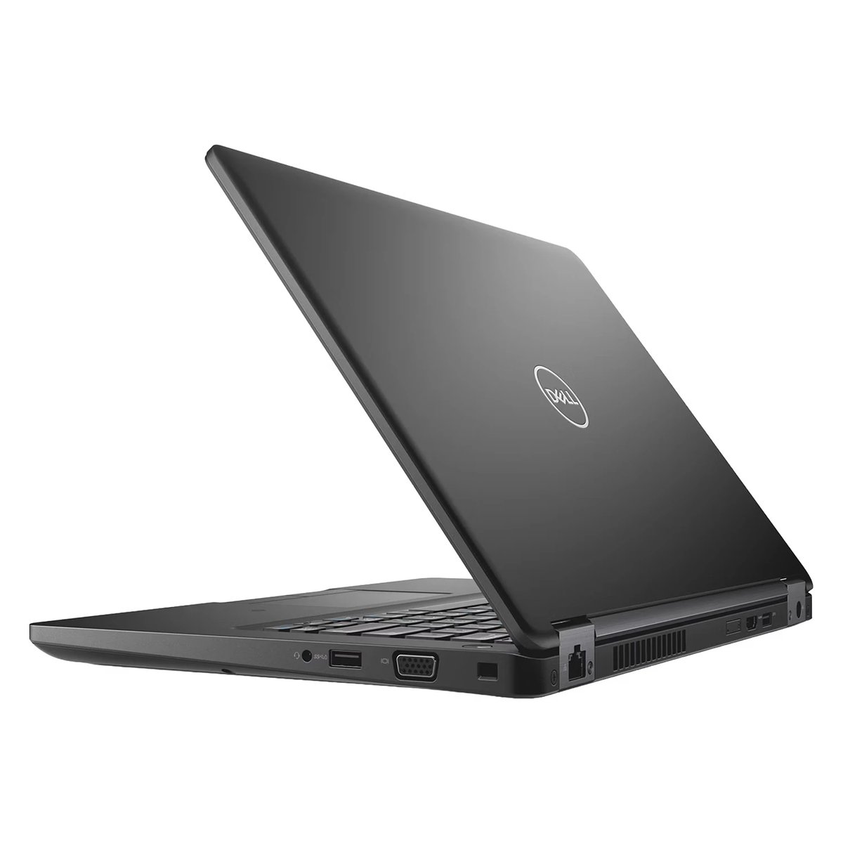 Portátil Dell Latitude 5490 Intel Core i5-8350U 8 GB RAM 256 GB SSD 14" Full HD Windows 11 Inglés Negro - LAT5490 (Reacondicionado) - 5
