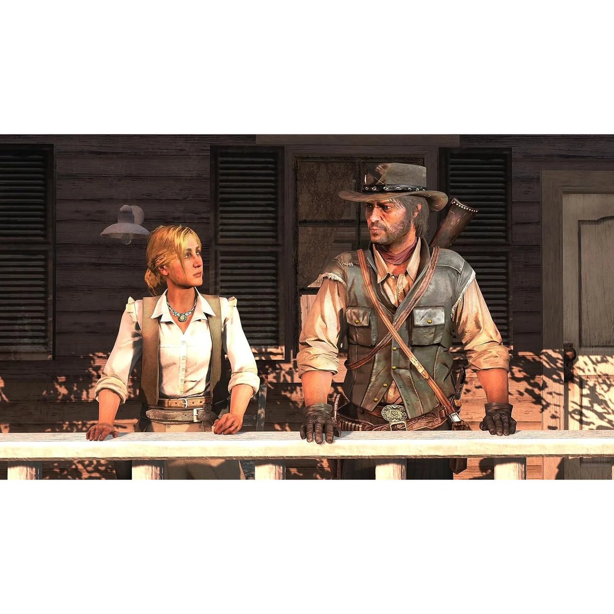 Juego Red Dead Redemption para PS4 - 5