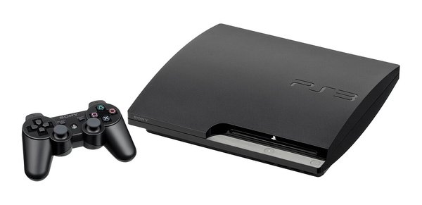 PS3 SLIM 500GB 2 MANDOS 60 JUEGOS 