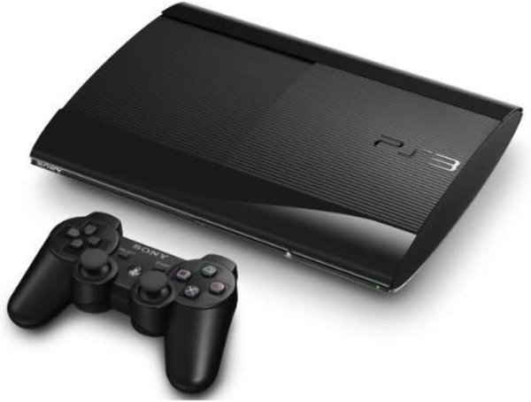 PS3 SUPER SLIM