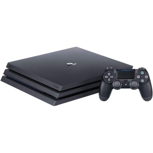 PS4 PRO 1TB 4K