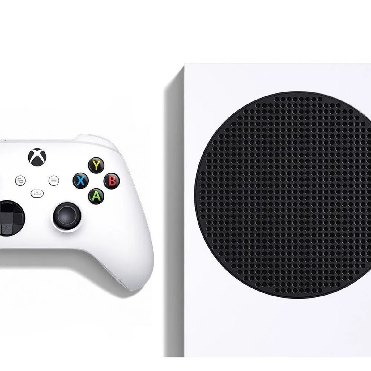 CONSOLA XBOX SERIES S 512 GB BLANCO CONTROL INALÁMBRICO - 3