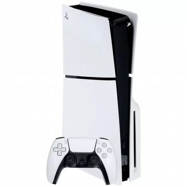 PS5 SLIM A DISCO 1 TB 1 MANDO 