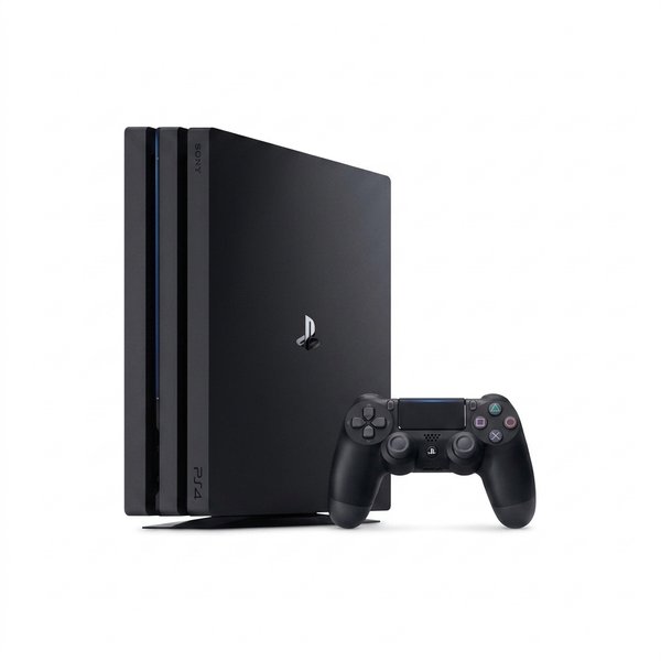 PS4 PRO 1 TB 4 K 2 MANDOS