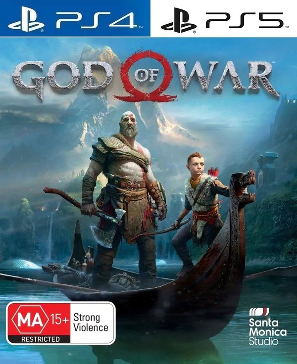 GOD OF WAR PS4 | PS5 