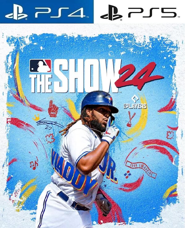 MLB THE SHOW 24 PS4 | PS5