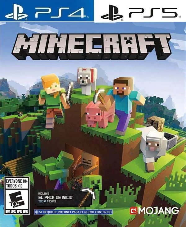 MINECRAFT PS4 | PS5 