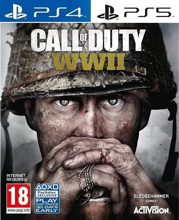 CALL OF DUTY WWII PS4 | PS5
