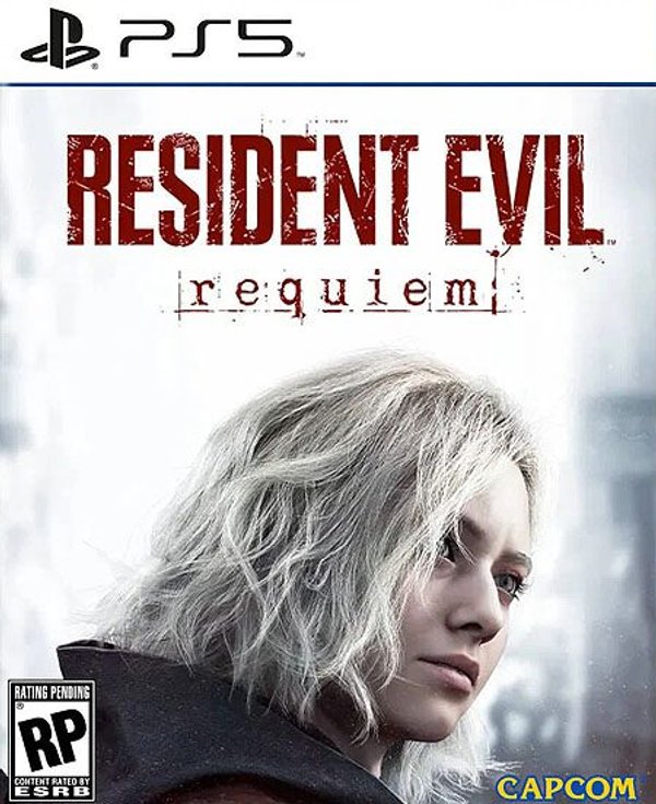 RESIDENT EVIL REQUIEM PS5
