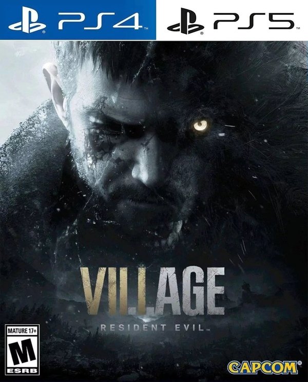 RESIDENT EVIL VILLAGE PS4 | PS5 