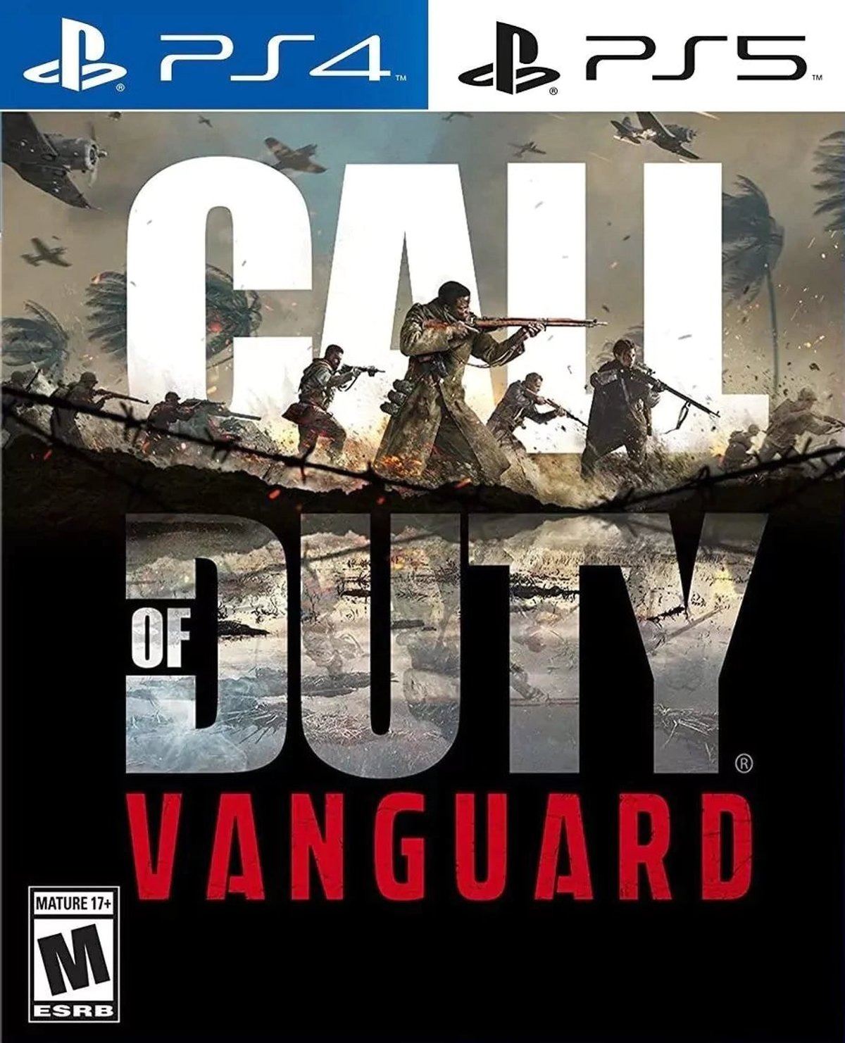 CALL OF DUTY VANGUARD PS4 | PS5