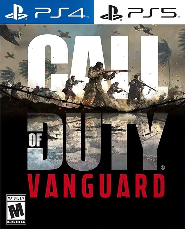 CALL OF DUTY VANGUARD PS4 | PS5 