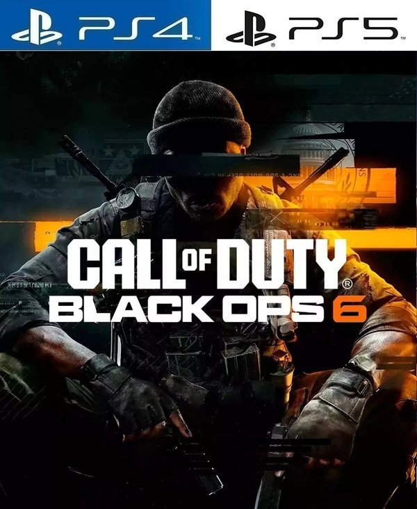 CALL OF DUTY BLACK OPS 6 PS4 | PS5 