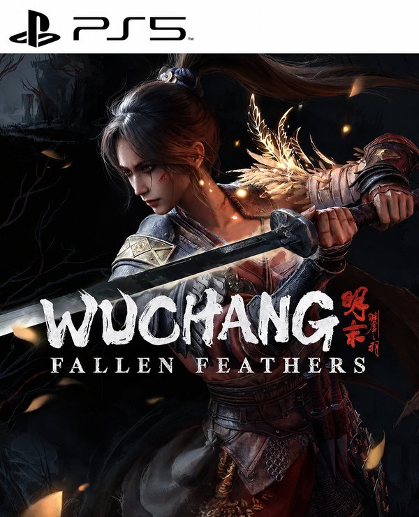 WUCHANG FALLEN FEATHERS PS5