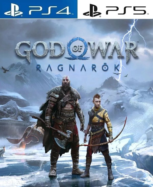 GOD OF WAR RAGNAROK PS4 | PS5 