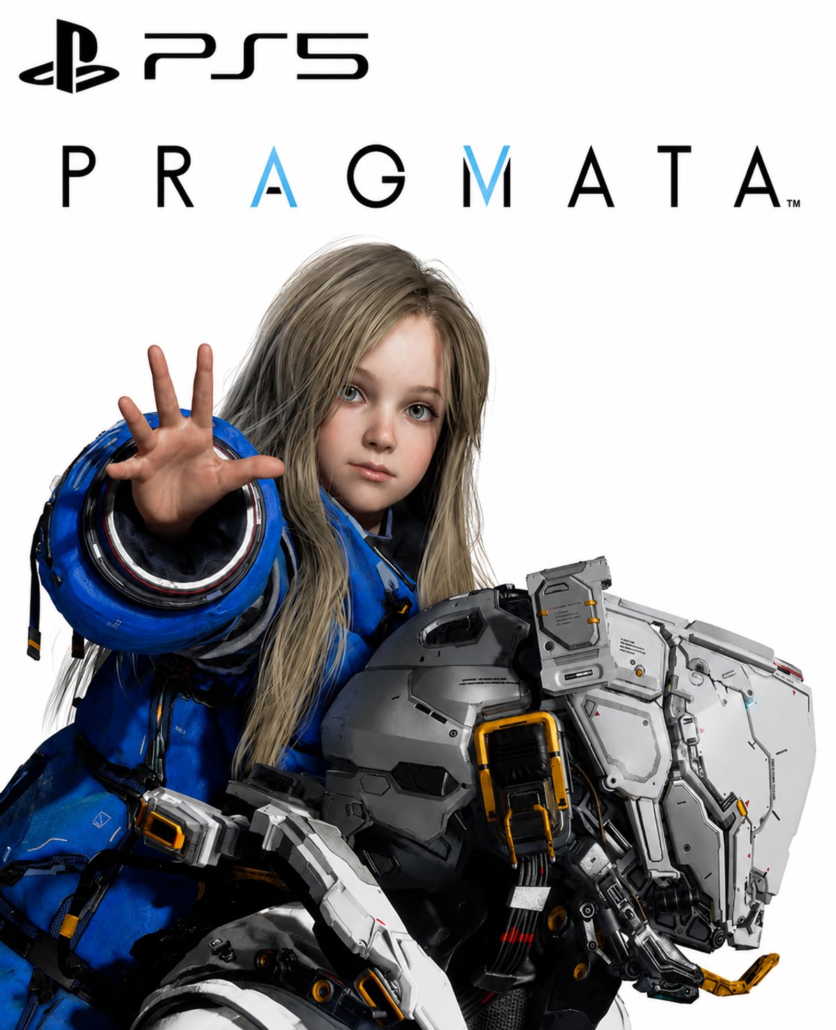 PRAGMATA PS5 - 2