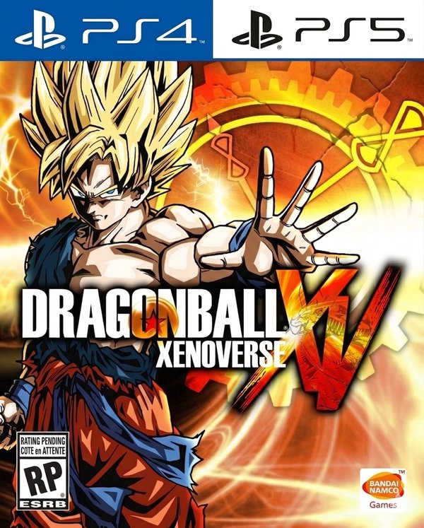 DRAGON BALL XENOVERSE  PS4 | PS5