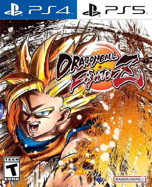 DRAGON BALL FIGHTERZ  PS4 | PS5 